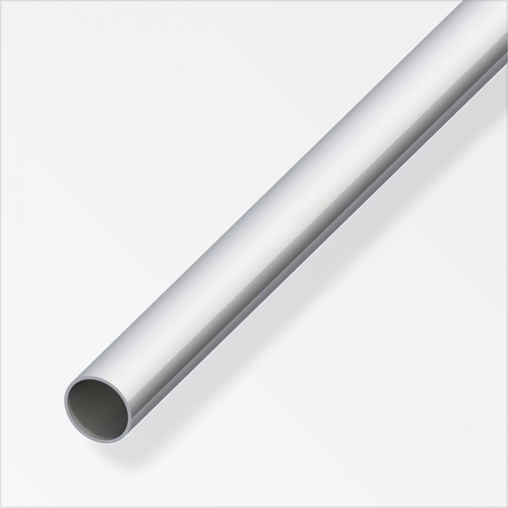 Rundrohre Aus Aluminium Mit Zuschnitt Online Kaufen