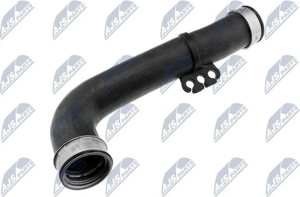 Tuyau d'air de suralimentation anti-perte de puissance pour Audi A3 8P