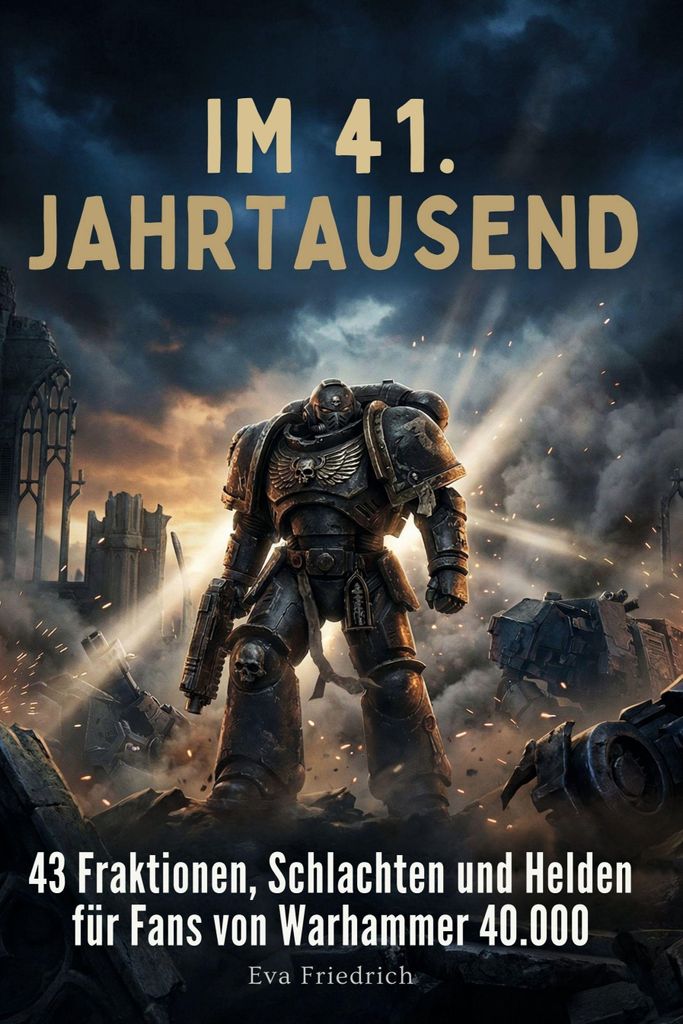 Im 41. Jahrtausend