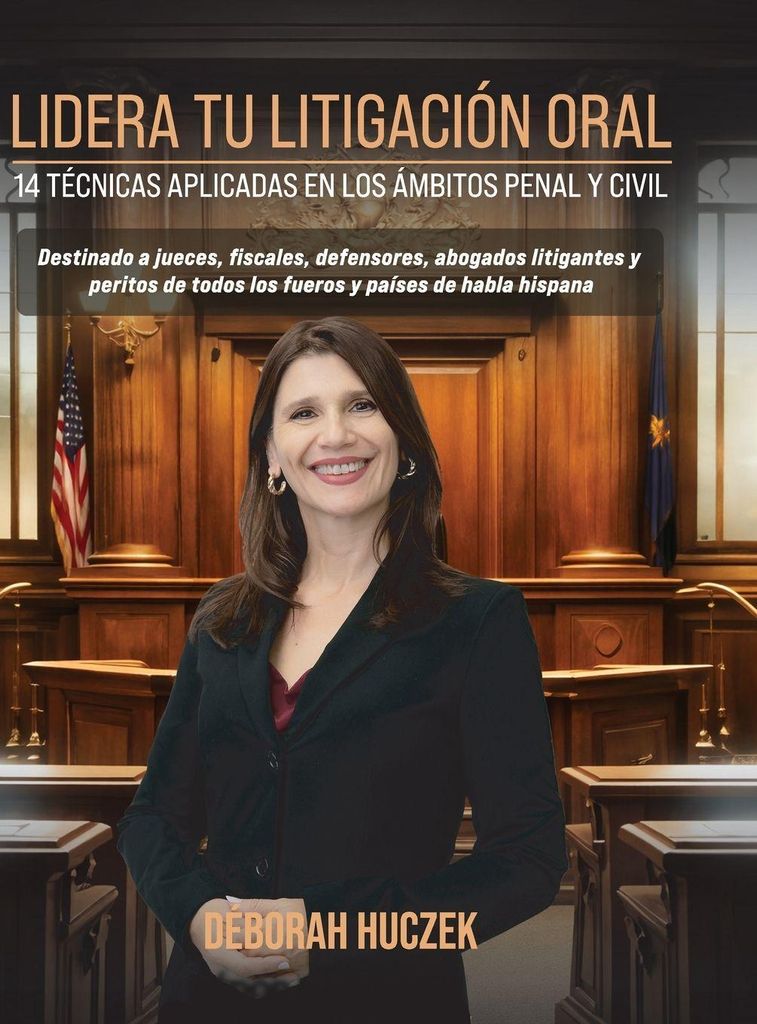 Lidera Tu Litigación Oral