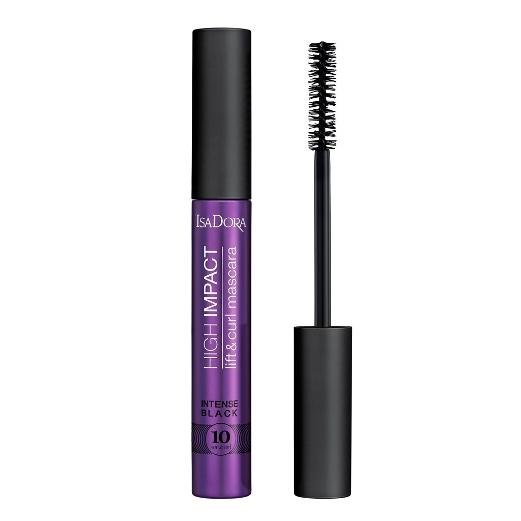 Isadora Nadajcy objto tusz do rzs 31 Intense Black, 9ml