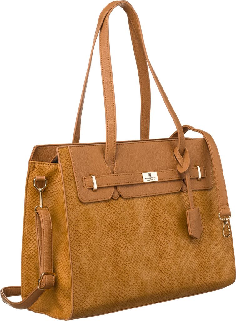 PTN R-1907-9757 Velbloudí dámská kabelka Obrázek produktu 