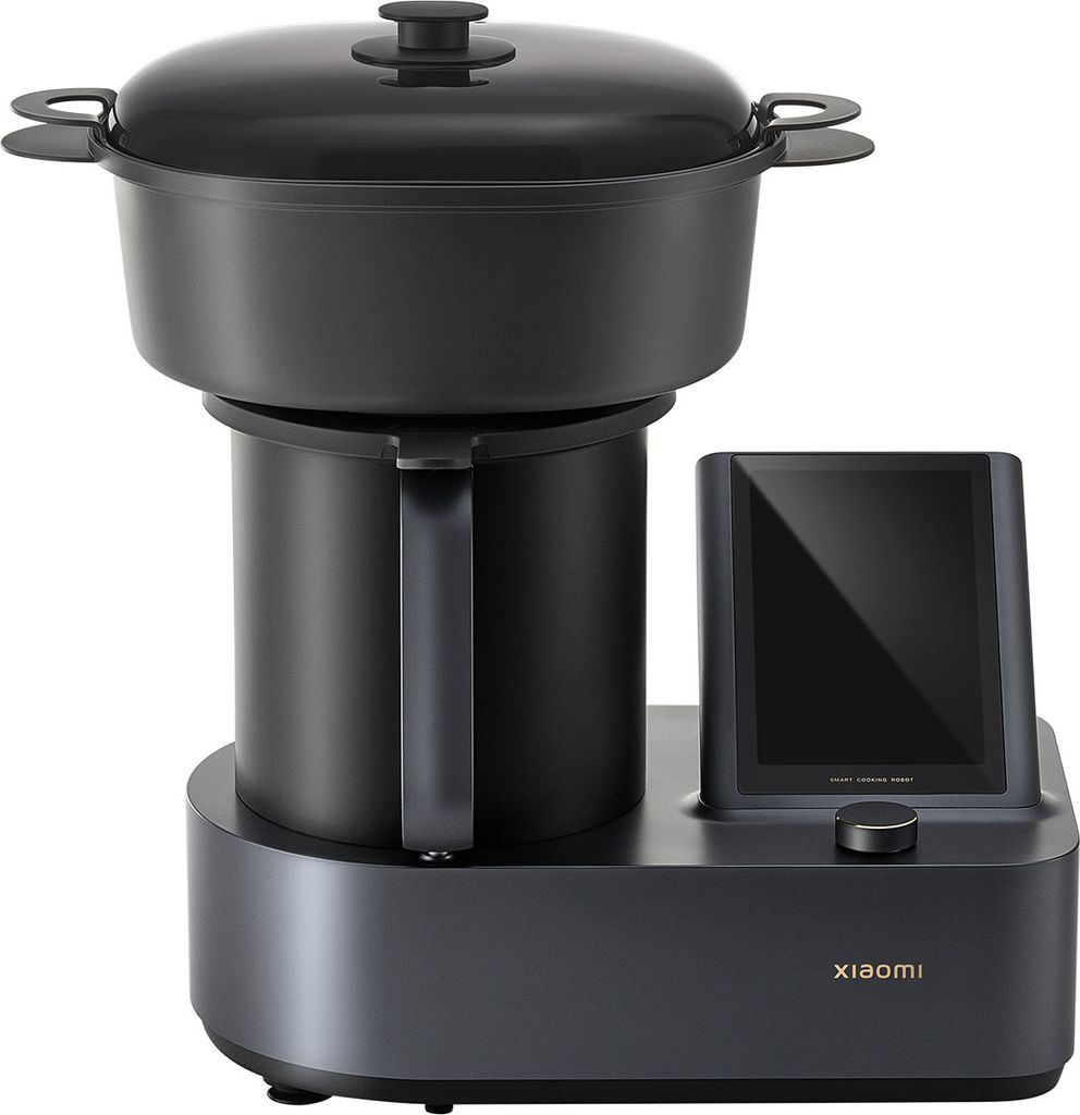 Kuchynský robot Xiaomi BHR5930EU 1700 W 2,2 l čierny Obrázok produktu 3
