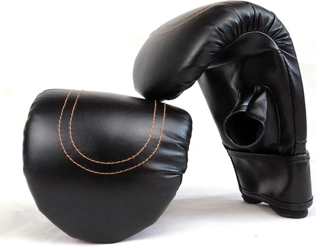 Boxhandschuhe Sanda Box Handschuhe Sandsack Produktbild 2