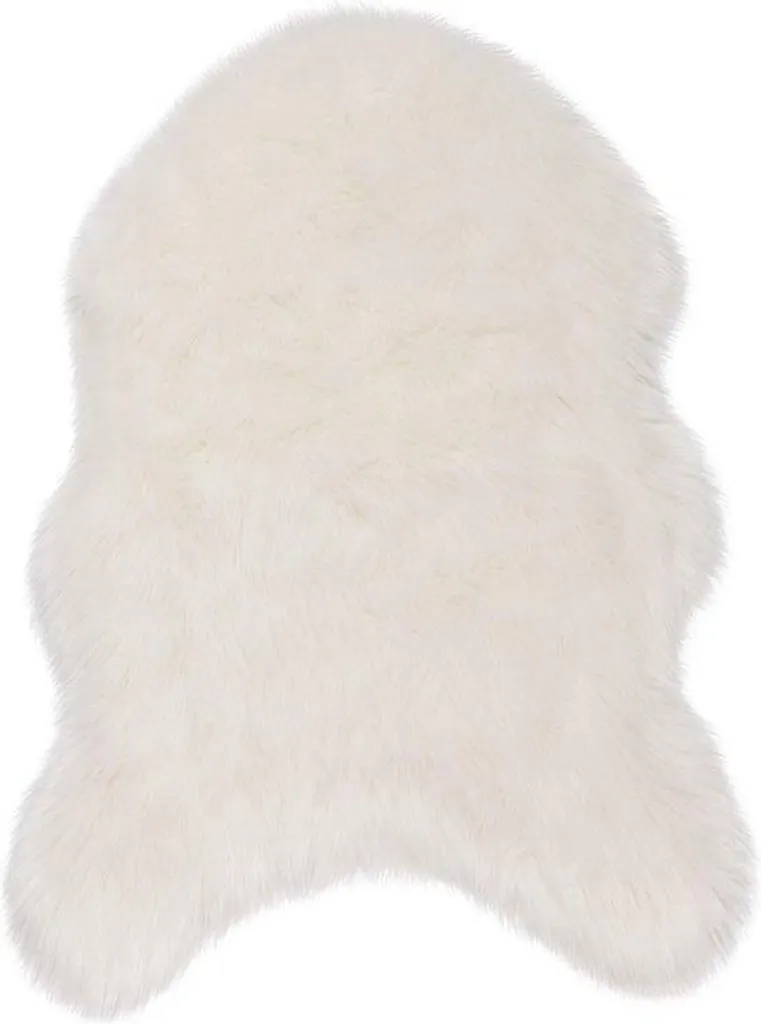 Niche d'élevage pour moutons en PVC blanc - Équipement agricole 180cm