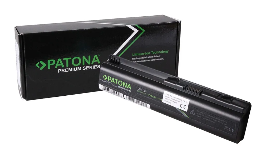 Réparer Autonomie PC HP Pavilion DV4 G60 G70 - Batterie de Secours