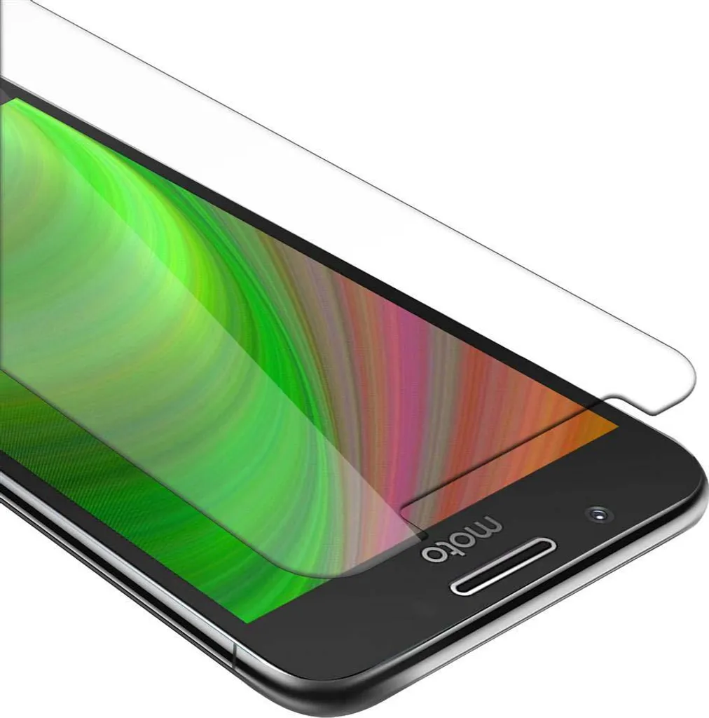 Addio Graffi! Vetro Temperato Cadorabo Motorola Moto G5 9H