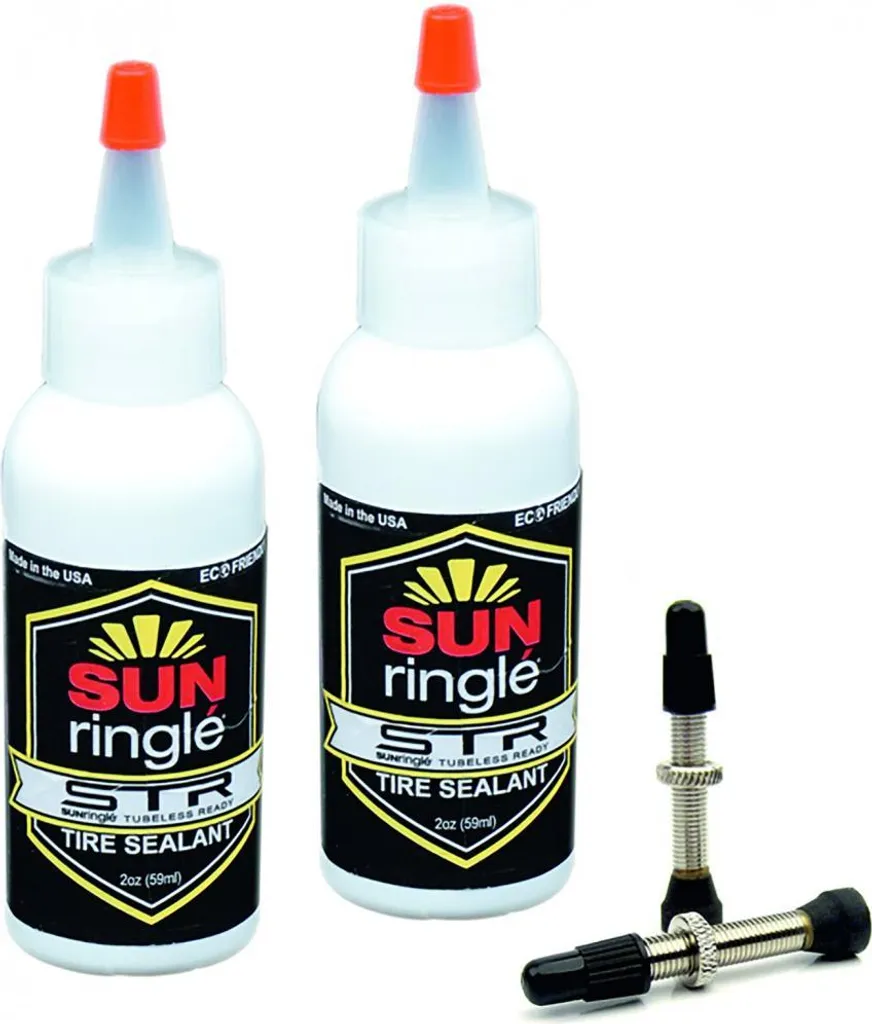 Système tubeless SUNringle STR étanche pour roues de 27.5 et 29 pouces