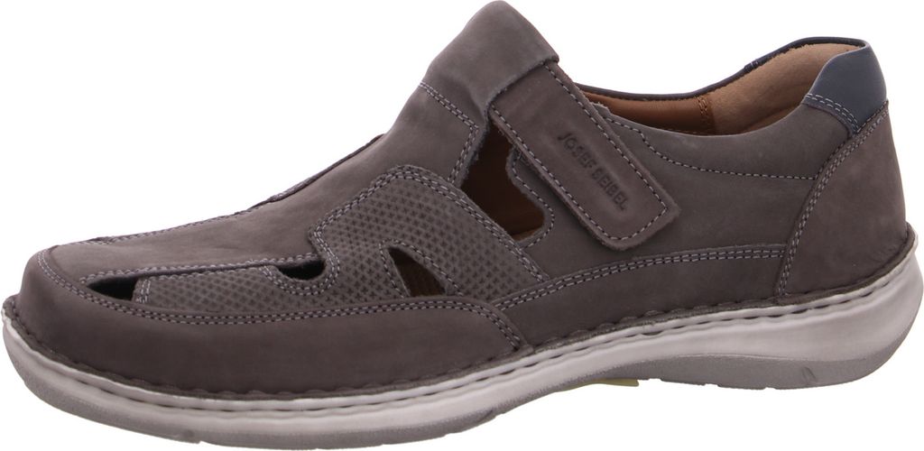Josef Seibel New Anvers 81 Slipper Grau Produktbild 