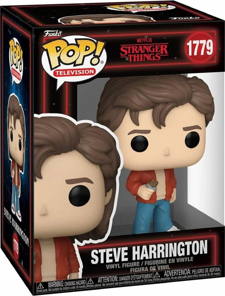 1779 Stranger Things Steve Harrington Obrázek produktu 