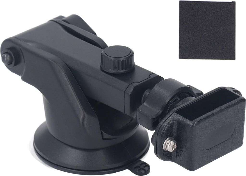 Supporto per auto walkie-talkie, ventosa professionale, Immagine del prodotto 