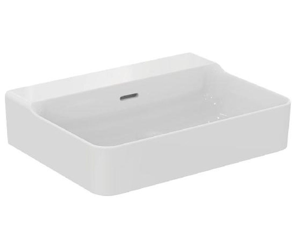 IDEAL STANDARD T382201 Waschtisch Conca, o.Hl., m.Ül.,