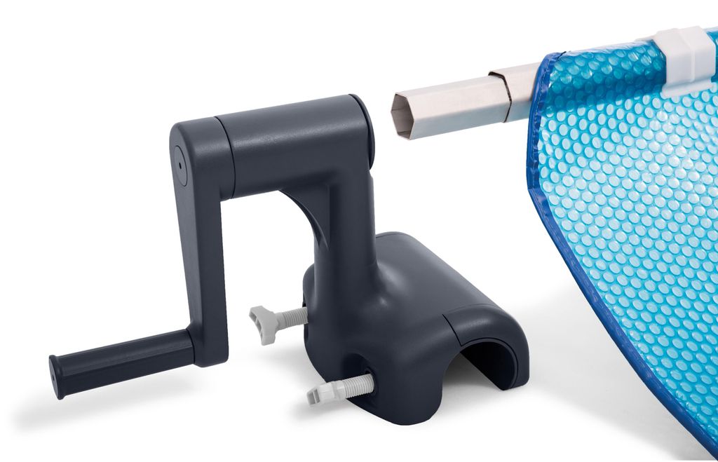 INTEX 28051 - Solar-Abdeckrolle - für Pools 274 - 488cm Produktbild 