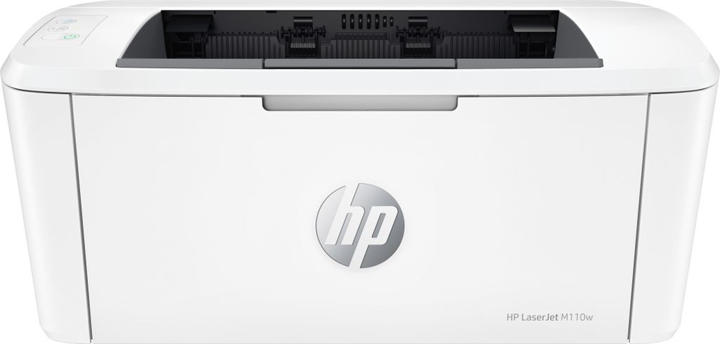 Drukarka laserowa LaserJet M110w, czarno-biała, biała Zdjęcie produktu