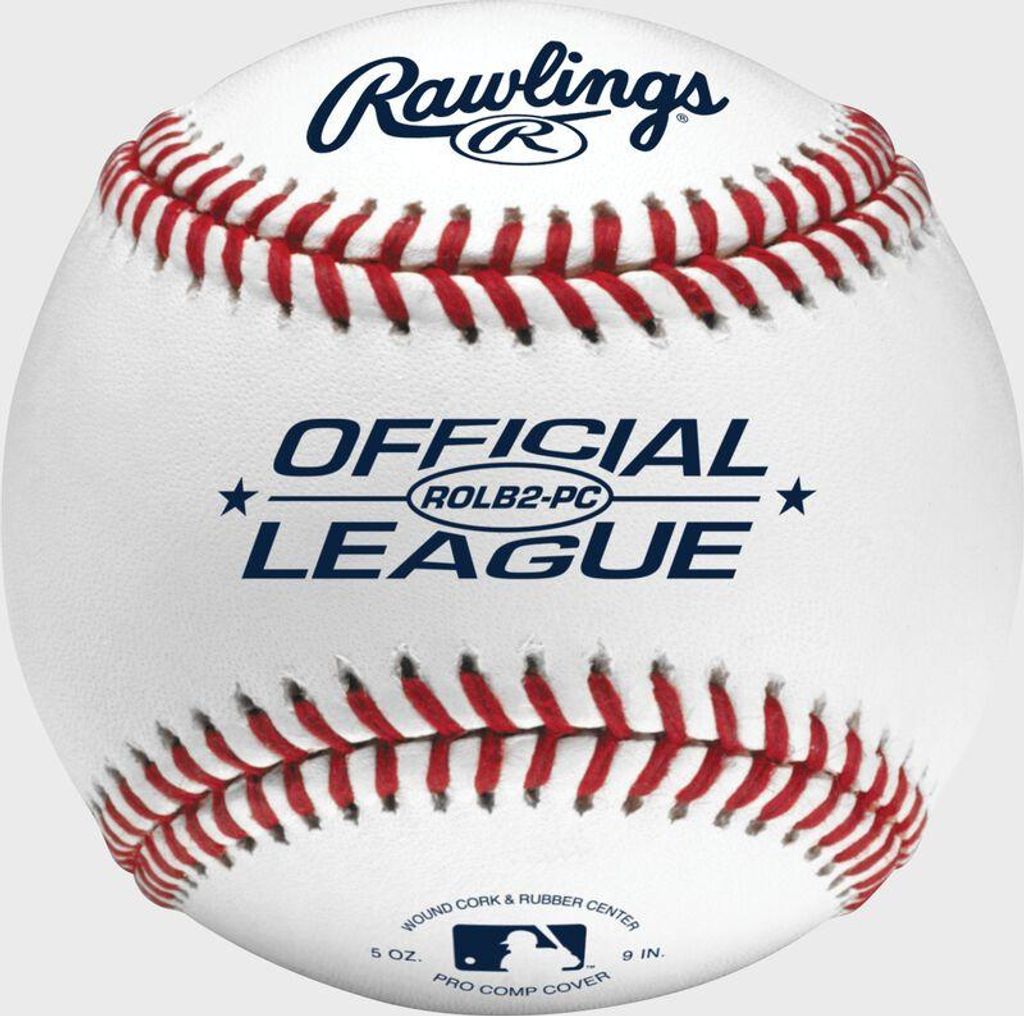 ROLB2-PC - Baseball - Jeunes - Taille Officielle - Pro Comp Image du produit 