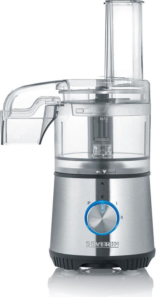 Severin KM 3865 silber Produktbild 