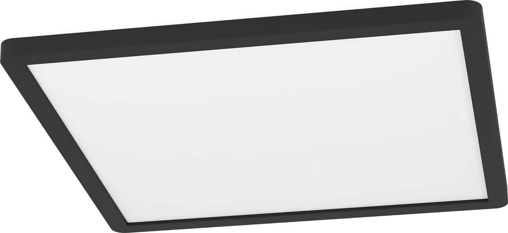 Offerta Eglo Connect Rovito-Z Plafoniera LED Smart Nera 29,5 cm