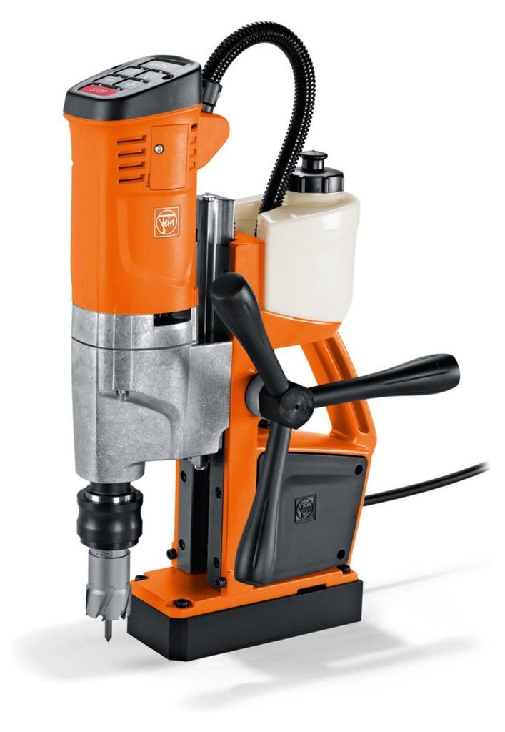 Perceuse Magnétique Kbu 35 Qw Perçage Magnétique Polyvalent Image du produit 