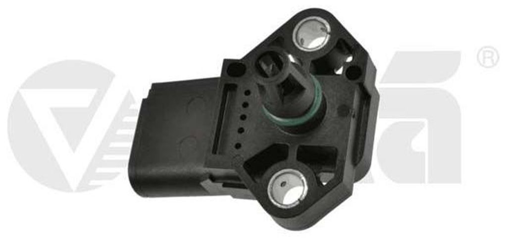 VIKA 99061815601 Ladedrucksensor für VW Transporter V Bus (7HB, 7HJ, 7EB, 7EJ, 7EF, 7EG, 7HF, 7EC) Saugrohr