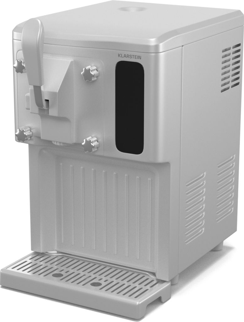 Klarstein SweetSwirl Eismaschine - 3-in-1 Für Eiscreme, Produktbild 