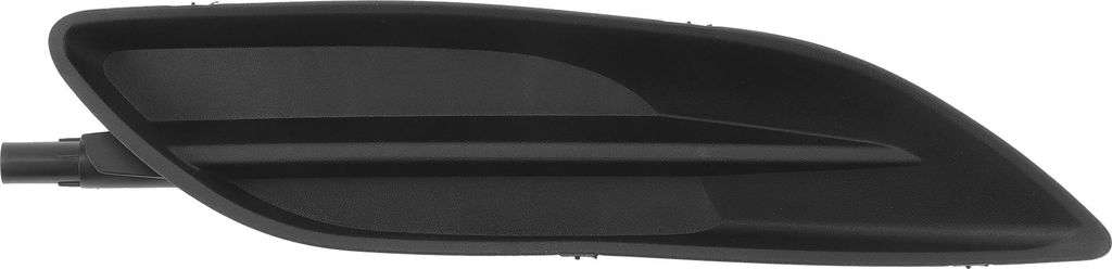 Nebelscheinwerfergrill Frontstoßstange Nebelscheinwerferabdeckung Einsätze Nr. 52127AE020 für Toyota Sienna 2006-2010 Schwarz ABS 1 Stück Vorne...