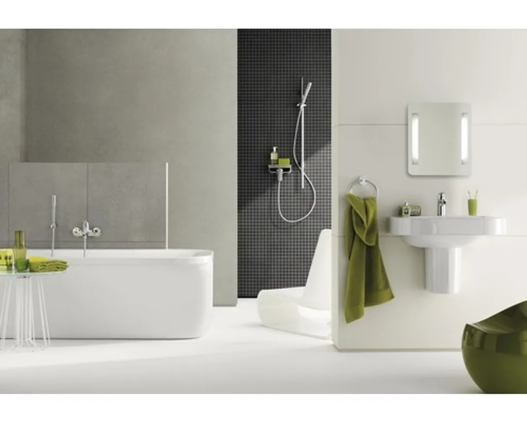 Miscelatore Grohe Eurosmart 33555002 - Sicuro e Facile per Bambini - 12