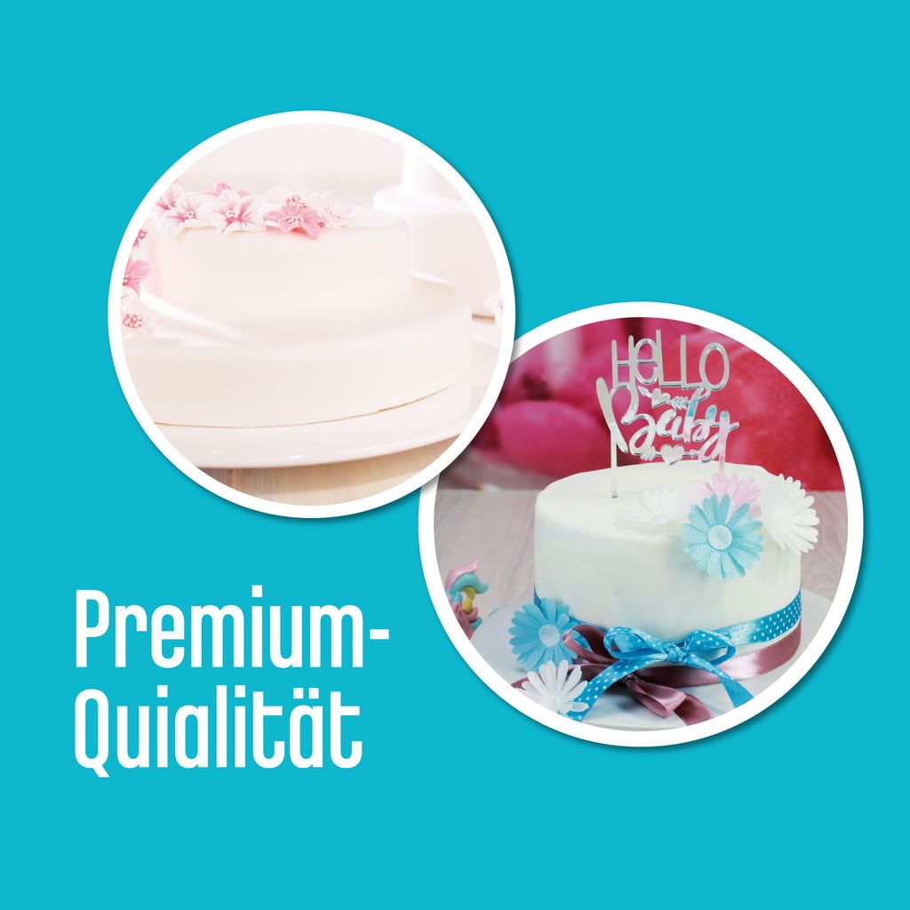 DECOCINO Rollfondant weiß (1 kg) leicht | Kaufland.de DECOCINO Rollfondant weiß (1 kg) leicht | Kaufland.de