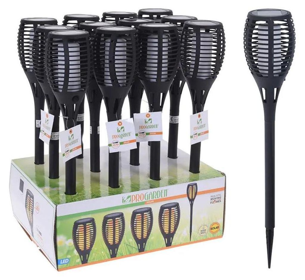 316923 ANTORCHA SolarSolárny plameňový efekt, viacfarebný Obrázok produktu 