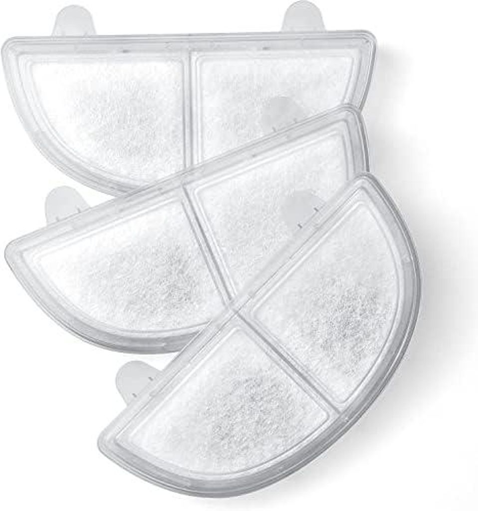 HomeRunPet Trinkbrunnen Filter, 3 STK. Ersatzfilter für Produktbild 