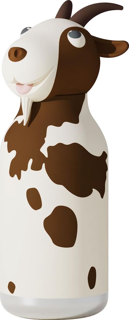 ASOBU Bestie “Gala the Goat” - Borraccia Termica 460 ml per Immagine del prodotto 