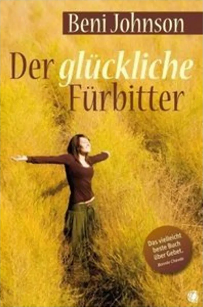 Der glückliche Fürbitter - Livre de spiritualité classique en reliure toile