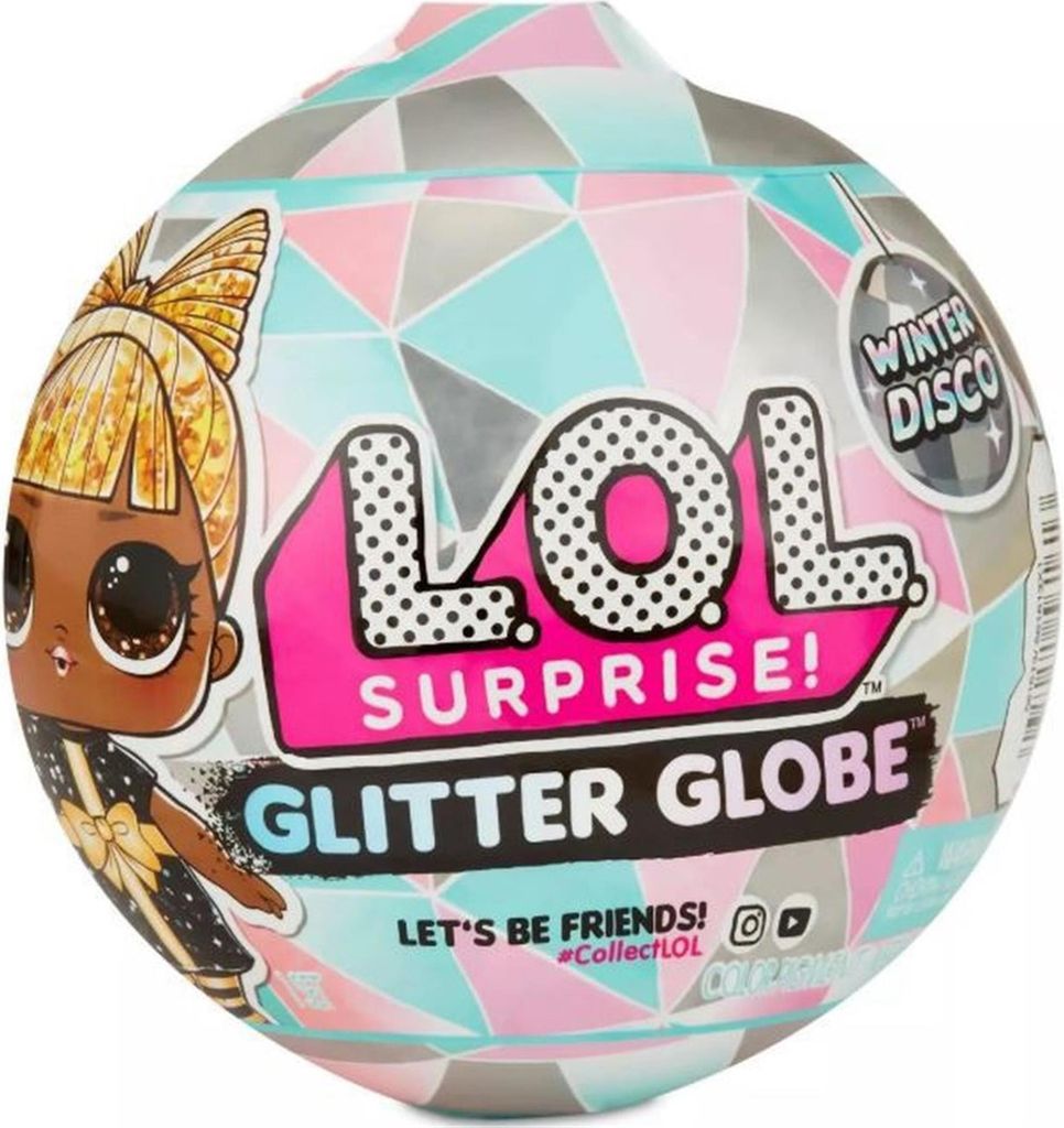 L.O.L. Surprise! Winter Disco Series A, Lalka modowa, Zdjęcie produktu 