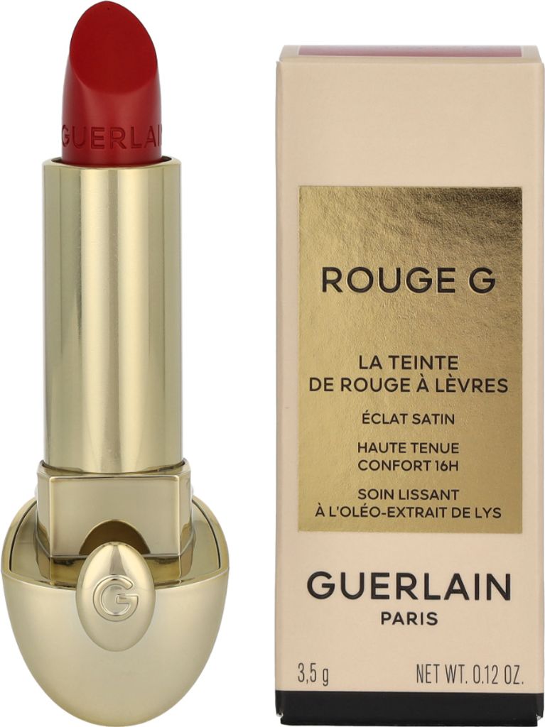 #880 Le Rouge Rubis Guerlain Rouge G Satin Refill Produktbild 