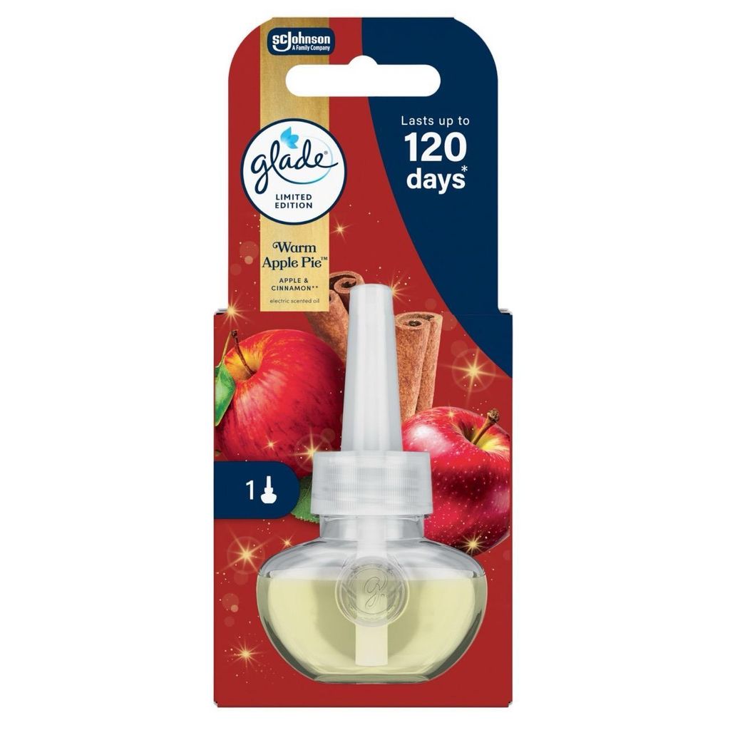 Ricarica autunnale per deodorante elettrico Glade Warm Immagine del prodotto 