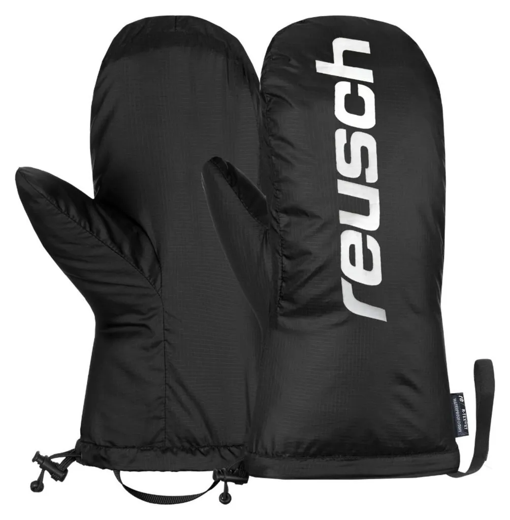 Gants de ski imperméables Reusch Overglov R-Tex, taille M/L unisexes