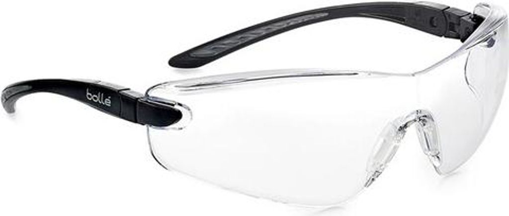 Schutzbrille Klare Scheibe, kratzfest,beschlagfrei COBRA, COBPSI