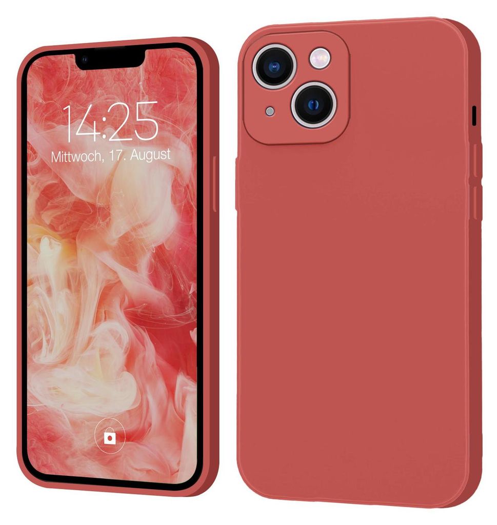Hülle für Apple iPhone 14 Case Cover Bumper Smartphone Produktbild 