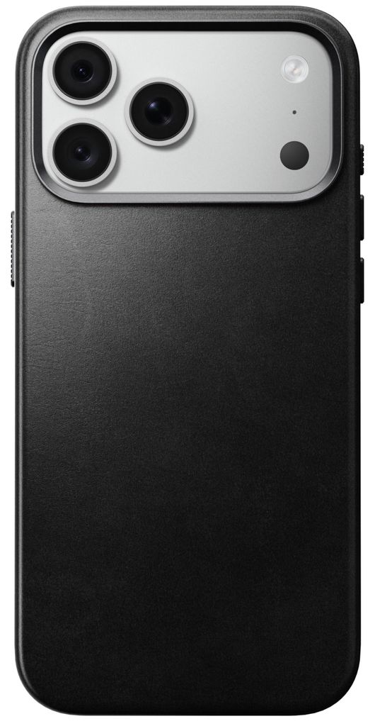 Nomad Traditional Leather Case, black (Horween) - iPhone 18 Obrázek produktu 