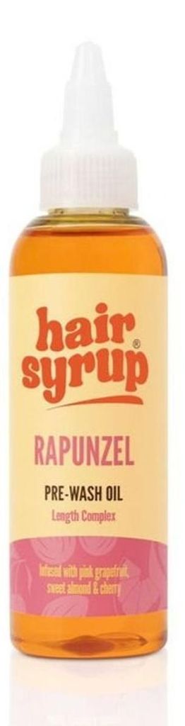Hair Syrup Rapunzel Pre-Wash Oil 100ml Produktbild 
