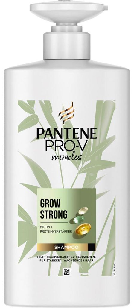 Shampooing Pantene Pro-V Grow Strong 500ml Image du produit 