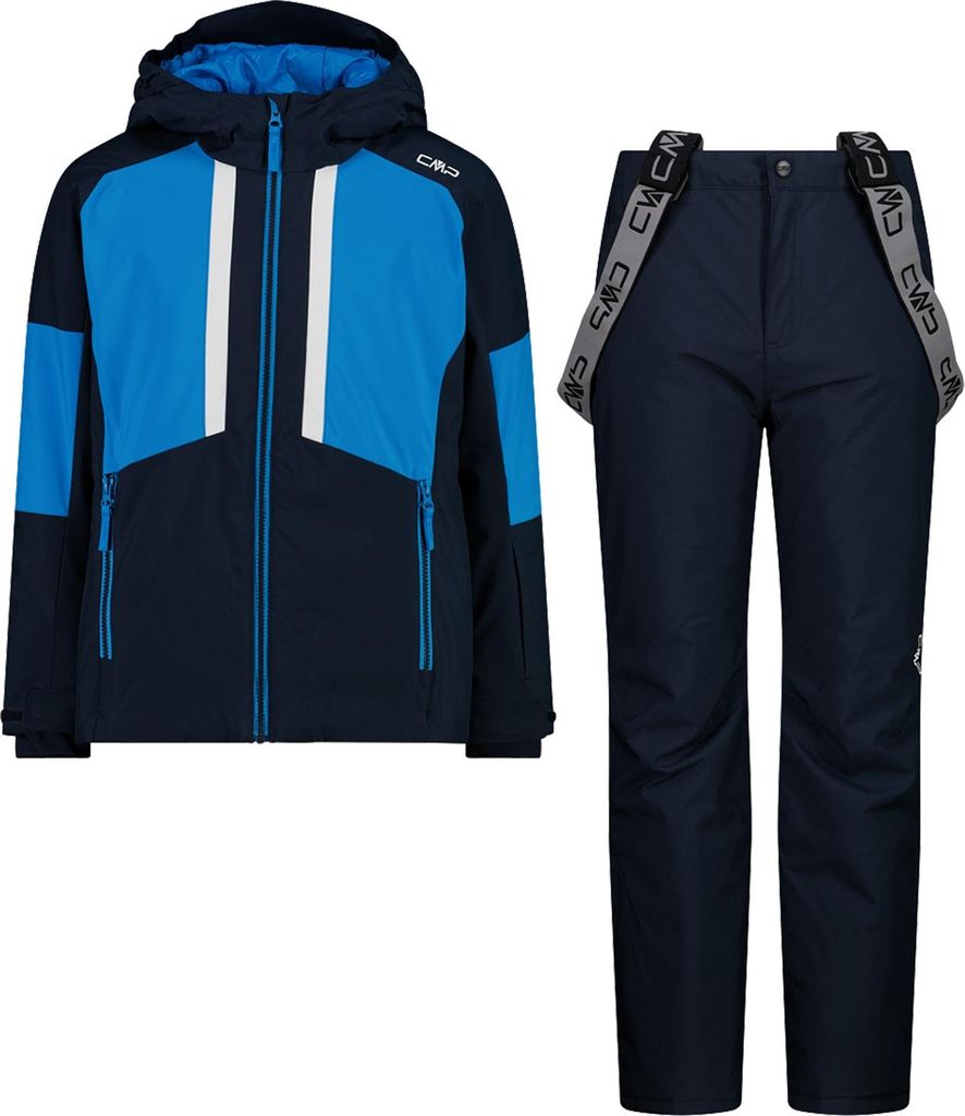 CMP Kinder Skiset Jacket and Pant