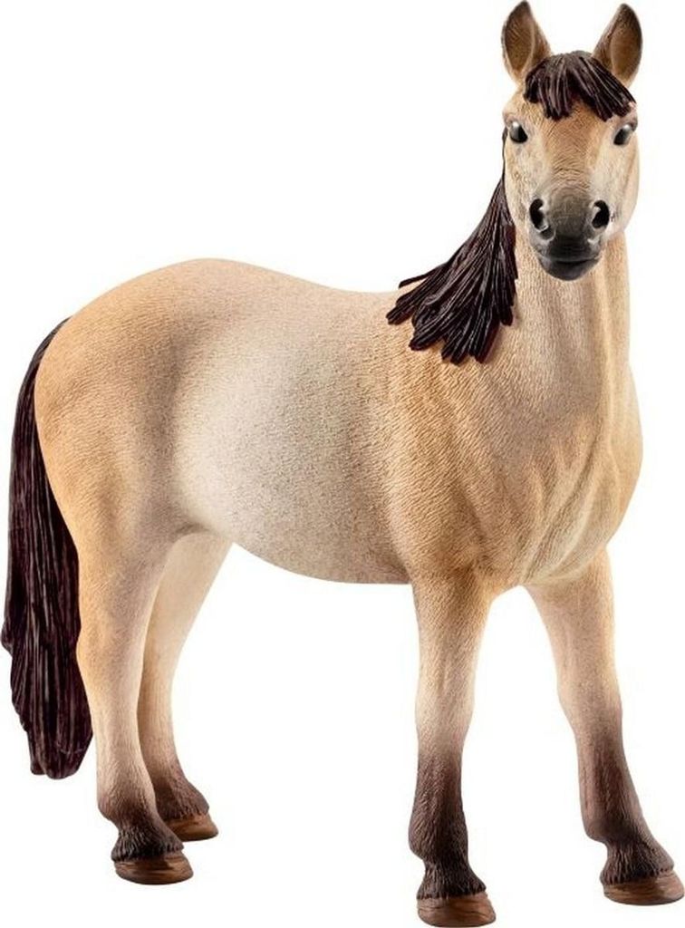 schleich Farm Life Mustang Stute, 3 Jahr(e), Mehrfarbig, Kunststoff, 1 Stück(e)