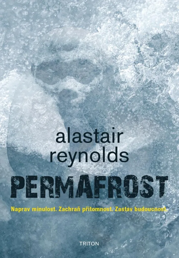 Permafrost Jeu de Société : mécanique de voyage temporel unique