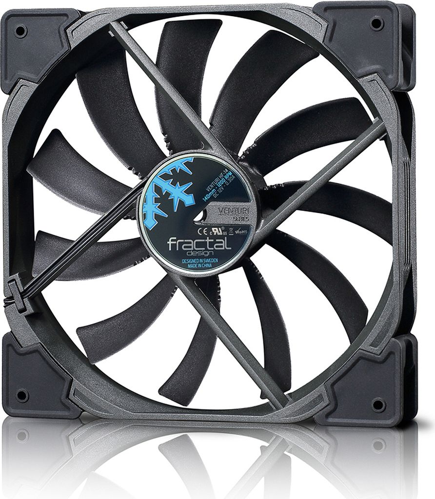 FRACTAL DESIGN Lüfter Venturi HF-14 140mm Produktbild 