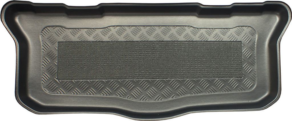 Z437720 Kofferraumwanne kompatibel mit Citroen / Peugeot / Toyota C1 / 108 / Aygo 07.2014-11.2021