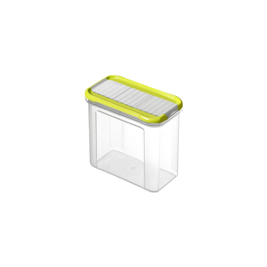 Lattina Domino da 1 litro - 16,5 x 9,0 x 13,0 cm - Lattina Immagine del prodotto 