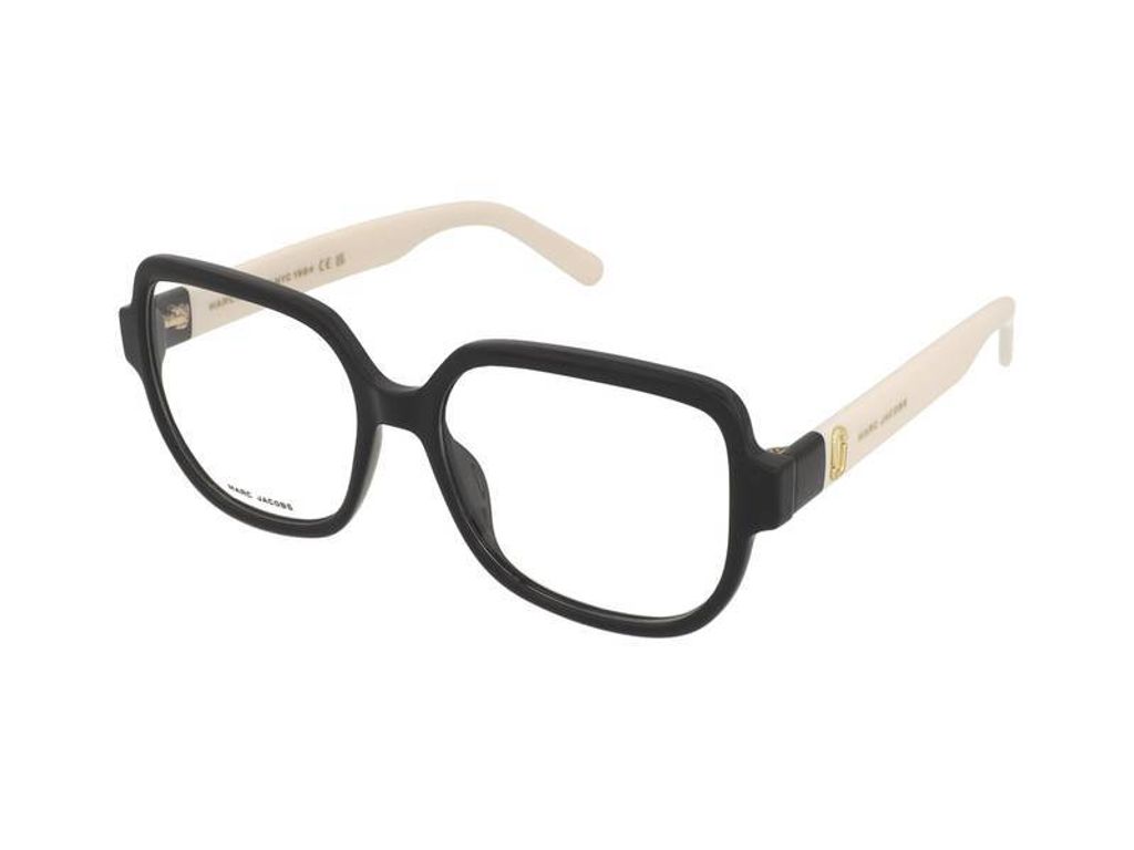 Marc Jacobs MARC 725 BLACK WHITE 55/16/145 Damenbrillen Brillen