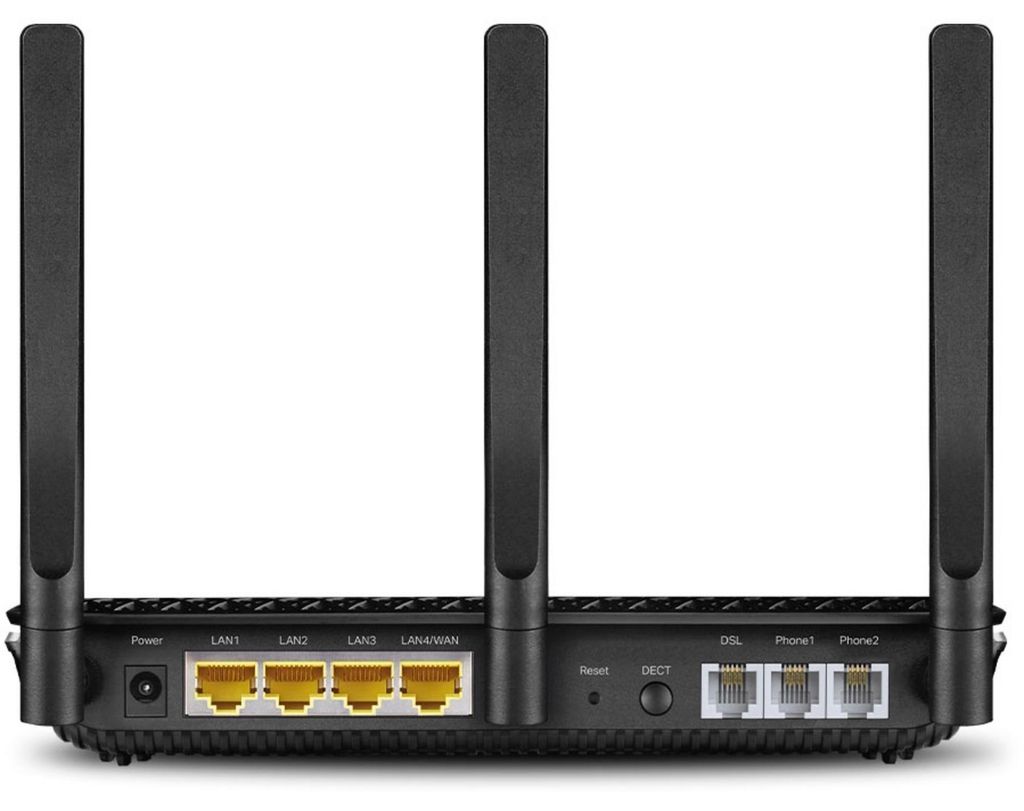 TP-LINK Archer VR2100V DSL Internet Box 3 1733 Mb/s na 5 Obrázek produktu 