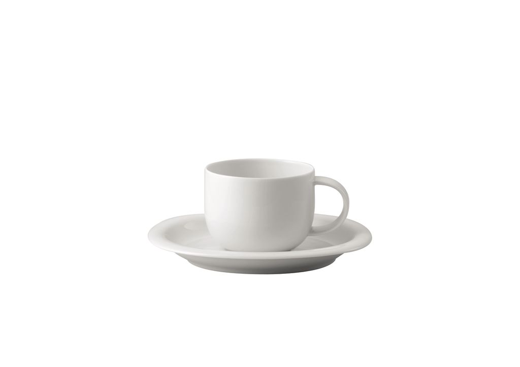 Rosenthal Suomi Weiss Kaffeetasse 2tlg.