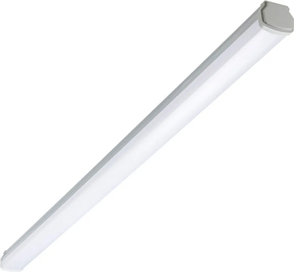 Éclairage Plafond LED Philips WT060C Anti-Poussière et Étanche Gris Pro